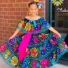 Folklore & Tradition KIDS Mini Chiapas Dress
