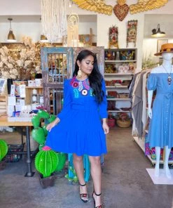 Folklore & Tradition Maribel In Royal Traditional