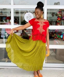 Folklore & Tradition Maggie Top Tops