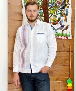 Folklore & Tradition Caballero Guayabera MEN