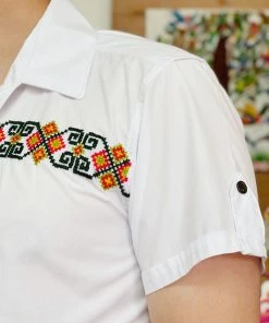 Folklore & Tradition MEN Martin Shirt