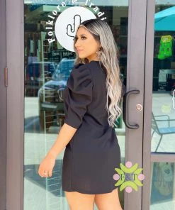 Folklore & Tradition Amore Mini Dress