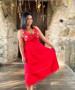 Folklore & Tradition Almita Dress