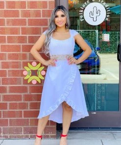 Folklore & Tradition Sweet Fernanda Dress