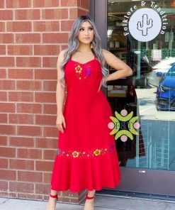 Folklore & Tradition Dulce Verano Dress Traditional 8 Folklore & Tradition Dulce Verano Dress Traditional