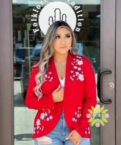 Folklore & Tradition Exitosa Blazer