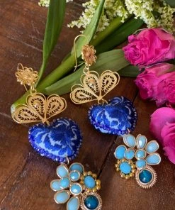 Folklore & Tradition Heart Filigree No.12