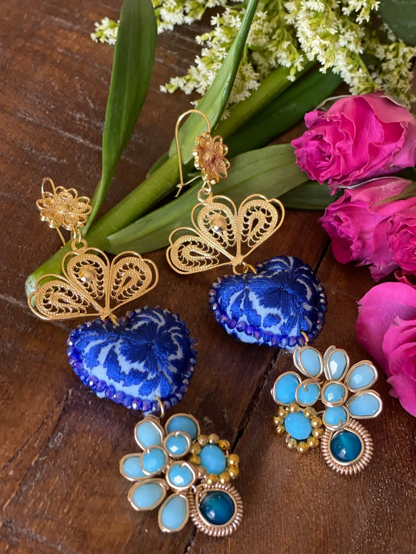 Folklore & Tradition Heart Filigree No.12 1 Folklore & Tradition Heart Filigree No.12