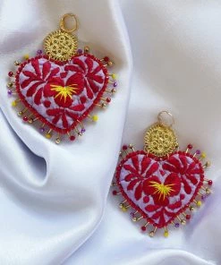 Folklore & Tradition San Antonino Hearts No.13