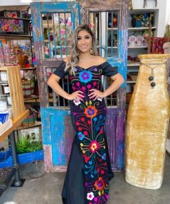 Folklore & Tradition Folklore Gala Collection Mermaid Gala - Multi.