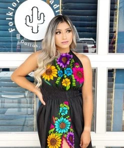 Folklore & Tradition Traditional Palenque Multi. Black