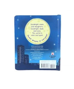 Folklore & Tradition KIDS Night Night Texas Book