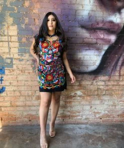 Folklore & Tradition Azucena Dress Traditional