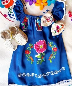 Folklore & Tradition KIDS Floricita Two Piece Set