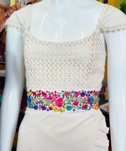 Folklore & Tradition Sweet Fernanda Dress