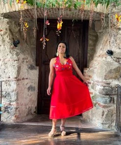 Folklore & Tradition Almita Dress