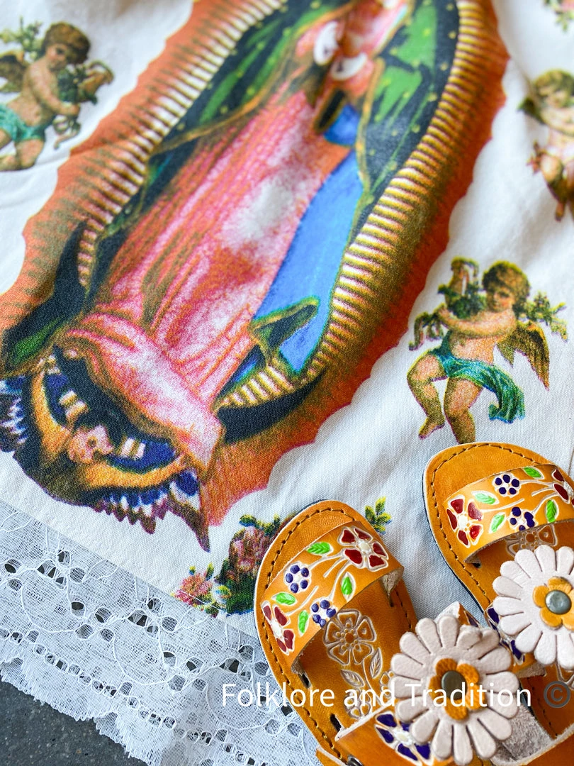 Folklore & Tradition La Virgen Dress 3 Folklore & Tradition La Virgen Dress