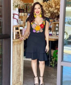 Folklore & Tradition My Delila Dress Traditional