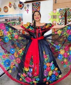Folklore & Tradition Fiesta Chiapas Chiapas Folklorico Collection