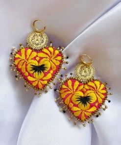 Folklore & Tradition San Antonino Hearts No.20