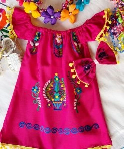 Folklore & Tradition Floricita Two Piece Set