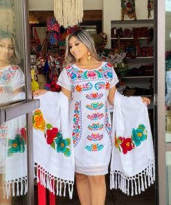 Folklore & Tradition Traditional Margarita Poblana