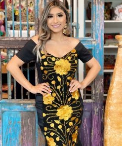 Folklore & Tradition Mermaid Gala - Gold