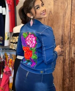 Folklore & Tradition Bottoms Spicy Mini Skirt