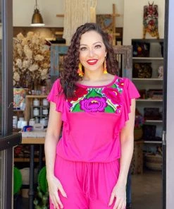 Folklore & Tradition Lola Jumper