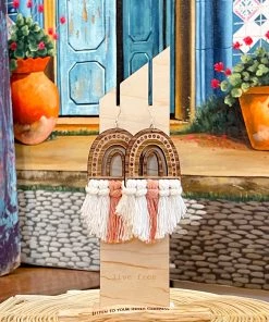 Folklore & Tradition Sweet Boho Earrings