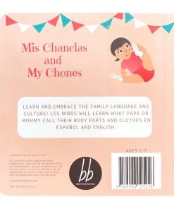 Folklore & Tradition Mis Chanclas And My Chones By David Flores 5 Folklore & Tradition Mis Chanclas And My Chones By David Flores