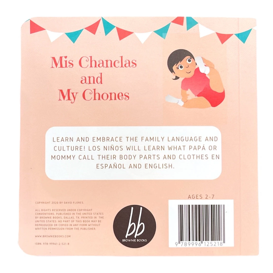 Folklore & Tradition Mis Chanclas And My Chones By David Flores 3 Folklore & Tradition Mis Chanclas And My Chones By David Flores