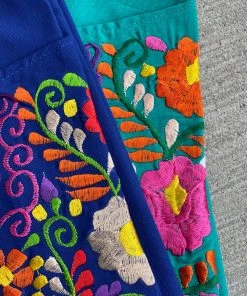 Folklore & Tradition Traditional Sarah’s Date Night - Blue