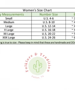 Folklore & Tradition Azucena Dress Traditional