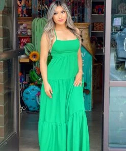 Folklore & Tradition Moderna Collection Paulina Maxi Dress