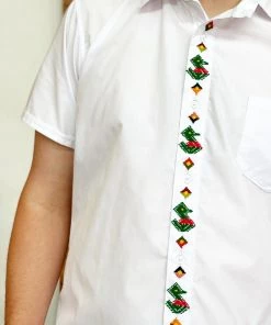 Folklore & Tradition Quetzal Shirt MEN