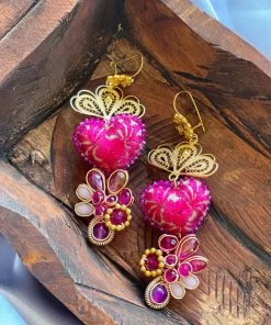 Folklore & Tradition Heart Filigree No.01