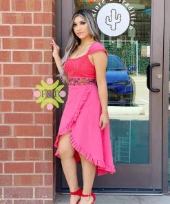 Folklore & Tradition Sweet Fernanda Dress