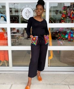 Folklore & Tradition Bottoms Paloma Pants