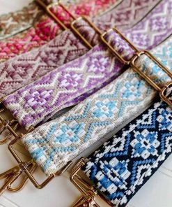 Folklore & Tradition BAGS Willow Canvas Straps