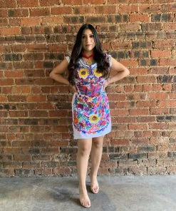 Folklore & Tradition Azucena Dress Traditional