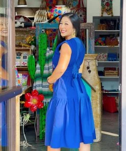 Folklore & Tradition Traditional Viviana En Azul