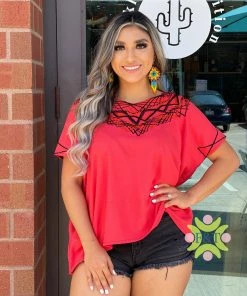 Folklore & Tradition Cadenilla Top