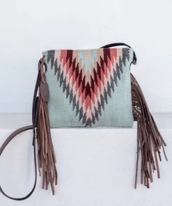 Folklore & Tradition BAGS Brisa Fringe Bag