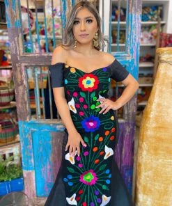 Folklore & Tradition Folklore Gala Collection Mermaid Gala - Tulipan