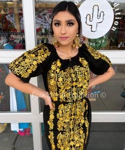 Folklore & Tradition Date Night - Yellow Gold