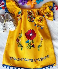 Folklore & Tradition Floricita Two Piece Set