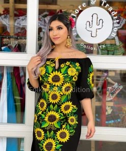 Folklore & Tradition Date Night - Sunflowers